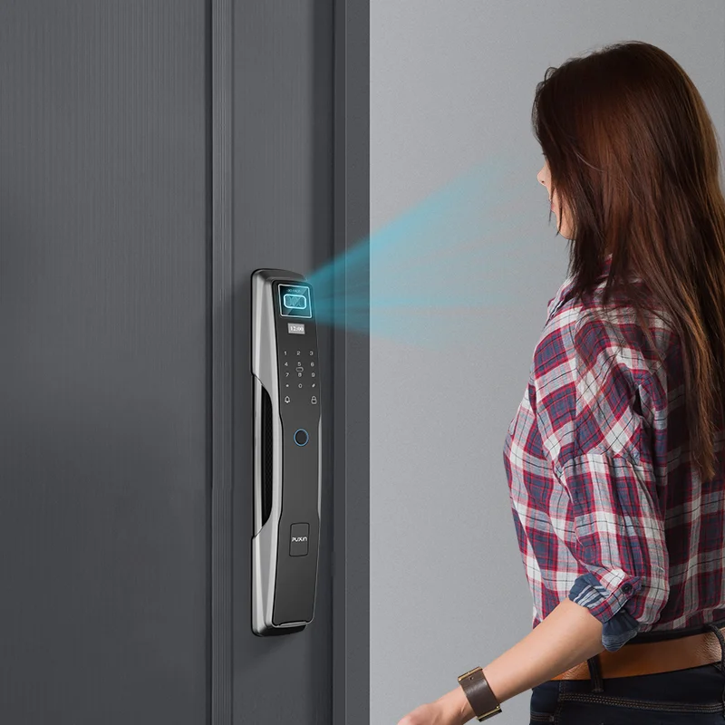 Vantaggi del blocco facciale 3D