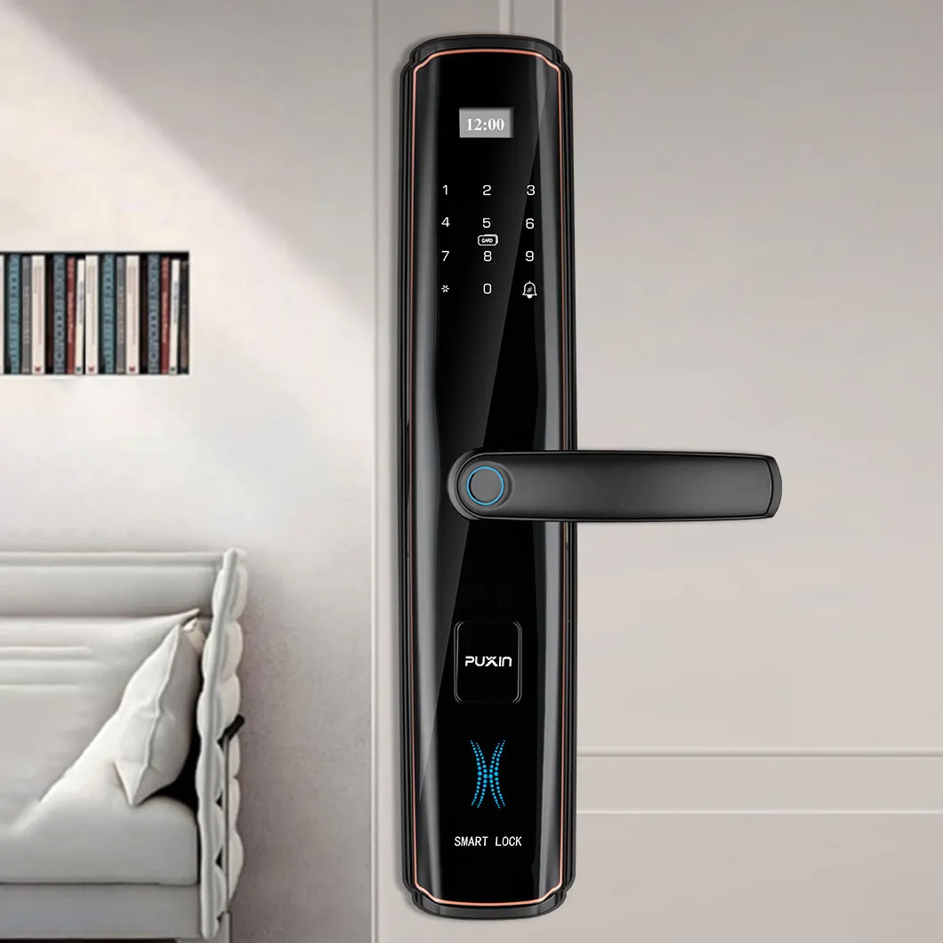 Vantaggi delle serrature intelligenti