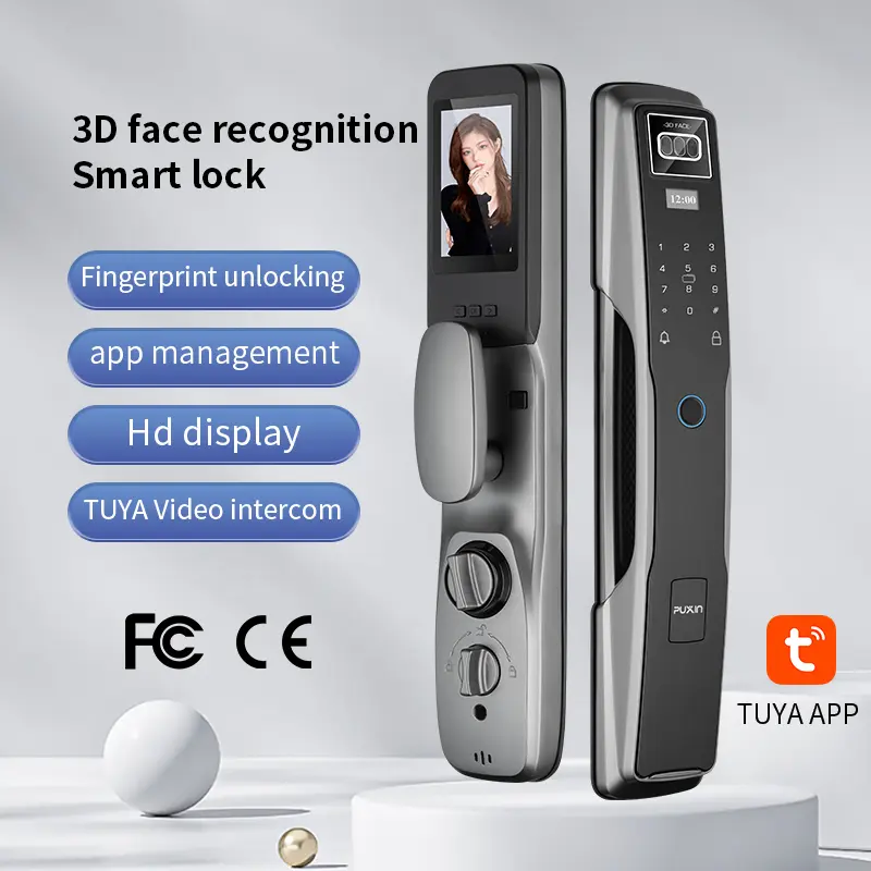 Serratura intelligente Cat Eye