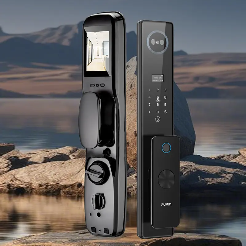 Serrature per porte a combinazione con tastiera